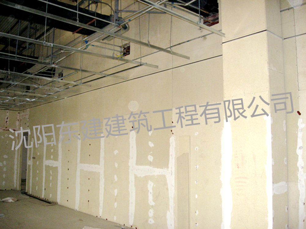 濮阳市硅酸盐防火板墙泄爆窗 - 方案